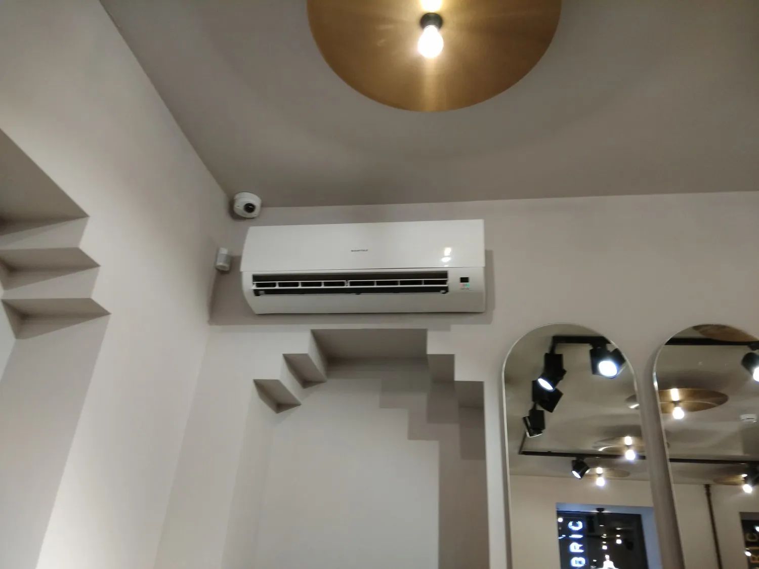 Фото примера работы: Протечка в комнате