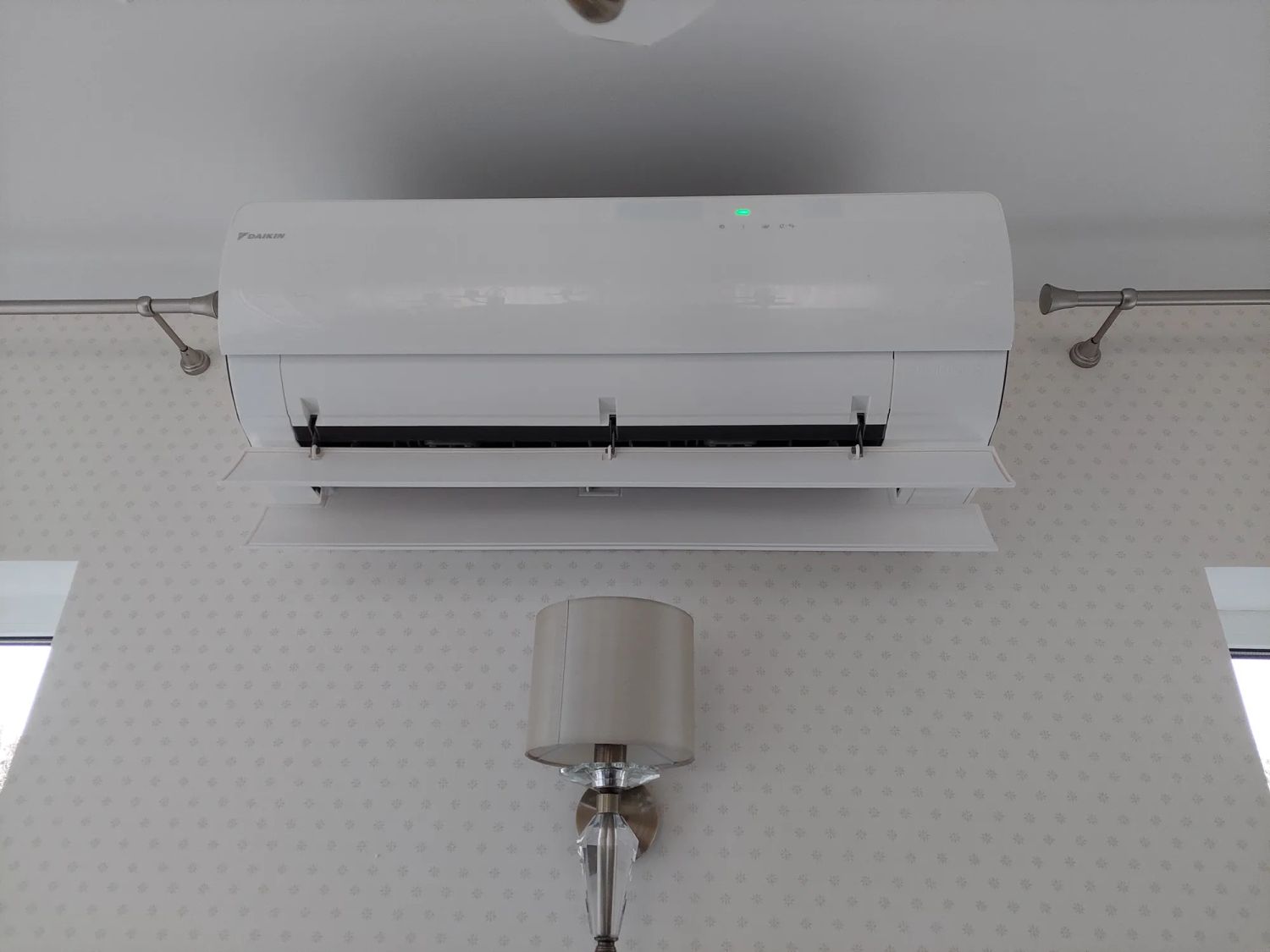 Фото примера работы: Не включается внутренний блок